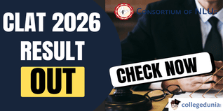 CLAT 2026 Results Out: 9 Transgender Candidates, 57% Female, 43% Male Participation; Check Now @consortiumofnlus.ac.in